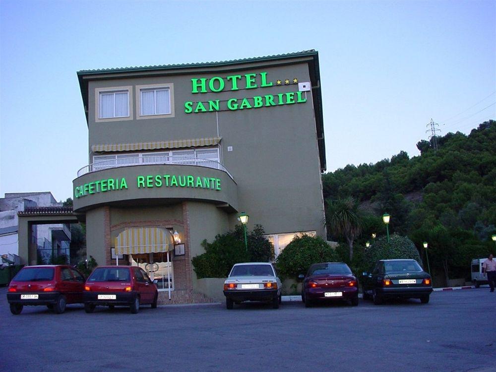 Hotel San Gabriel Granada Exterior foto